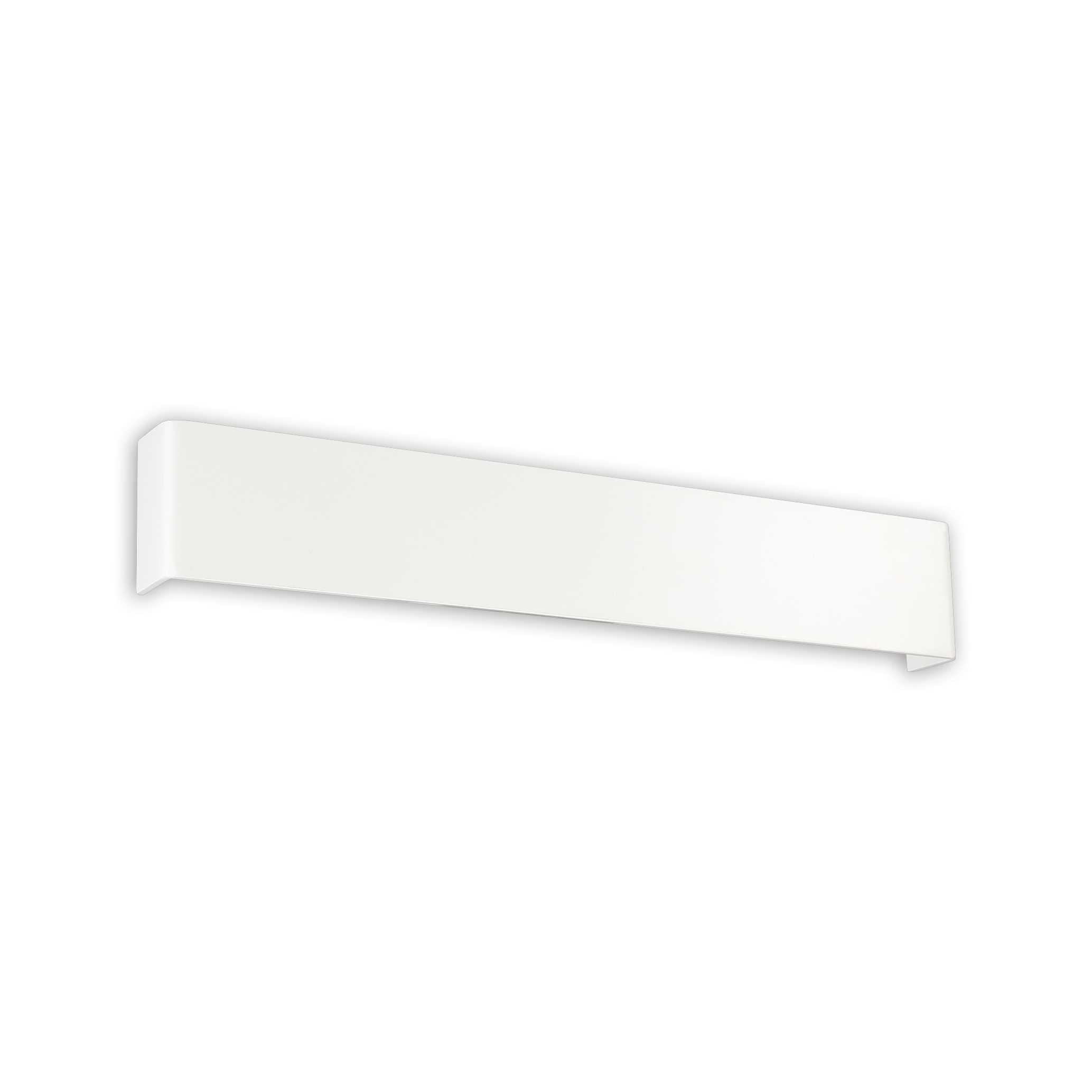 Bright LED Indoor Large Wall Light White