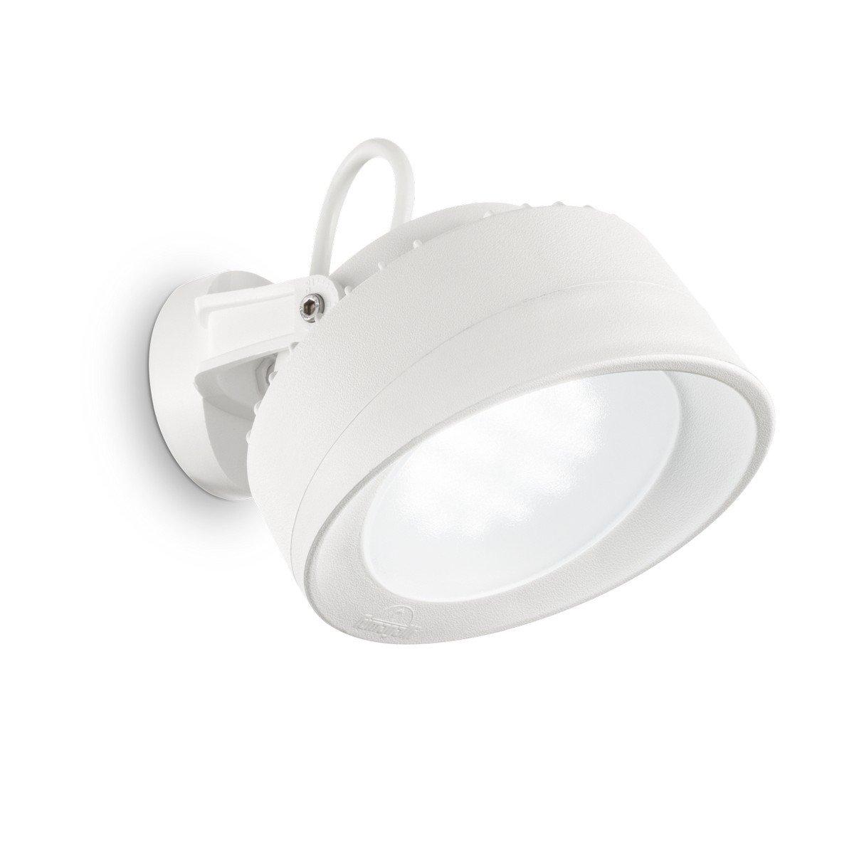 Tommy 1 Light Outdoor Wall Light White IP66
