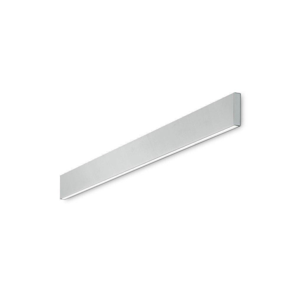 Linus Decorative Linear Integrated LED Wall Light White 3000K
