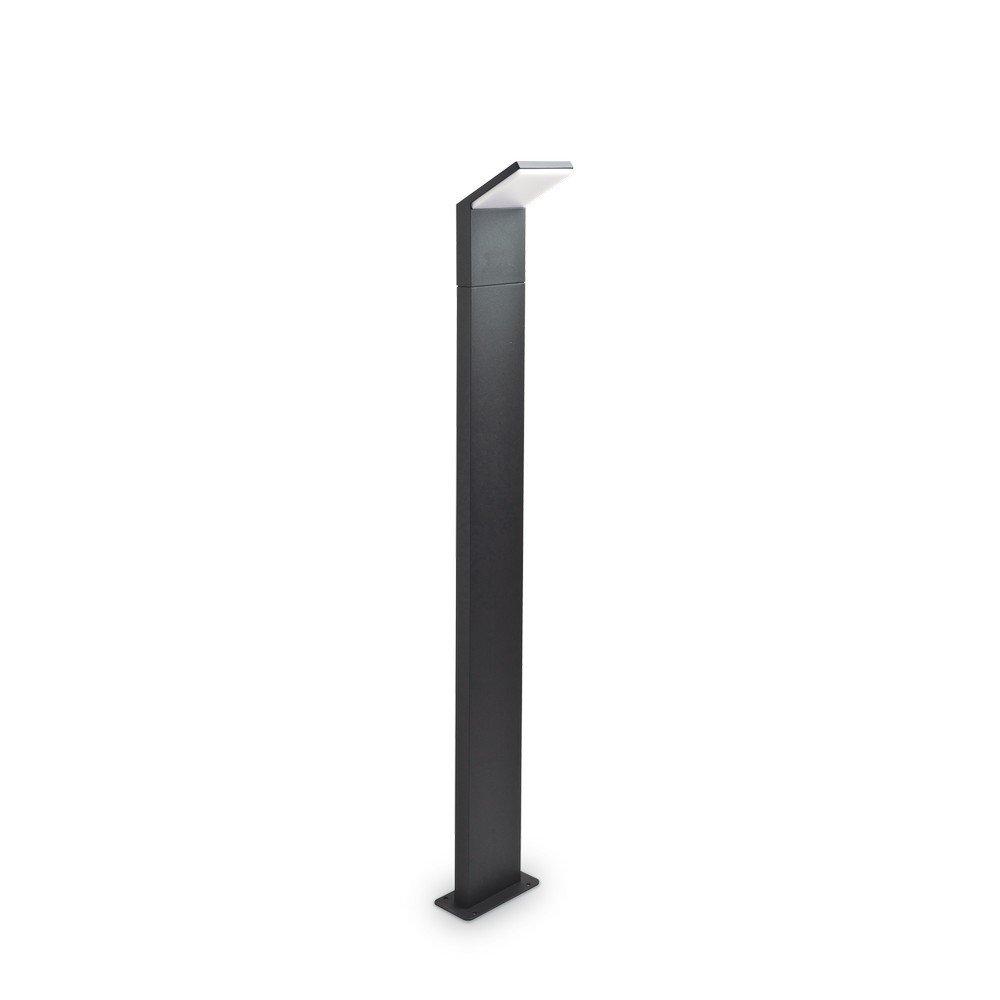 Style Integrated LED Outdoor Floor Lamp 1 Light Anthracite 3000K IP54