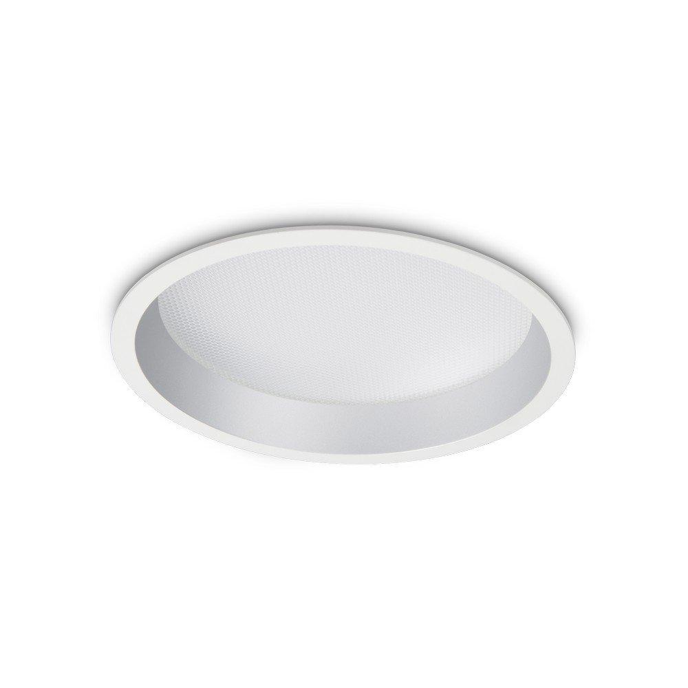 Deep Integrated LED Indoor 30W Recessed Downlight Lamp White 3000K