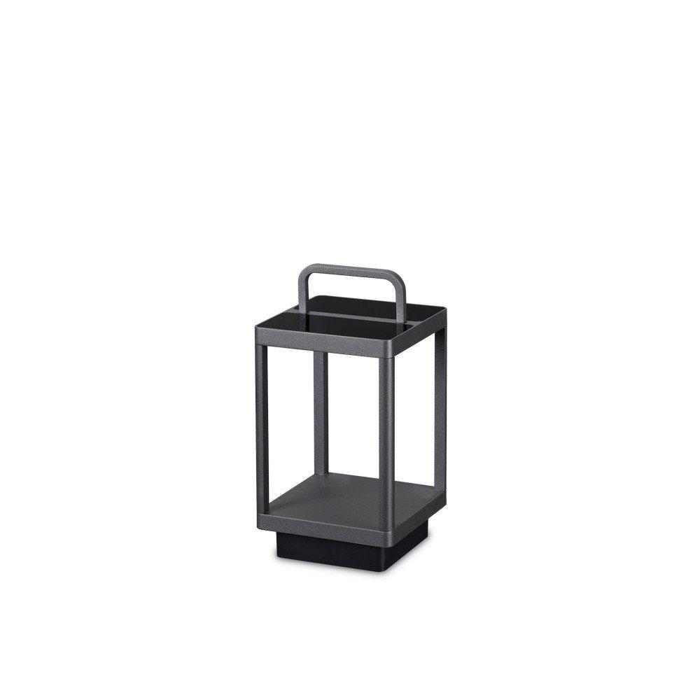Stardust LED Outdoor Portable Lamp Anthracite IP54 3000K