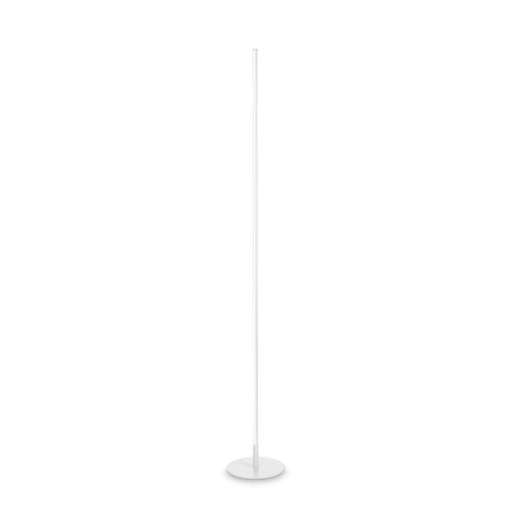 Yoko LED Decorative LED Integrated Floor Lamp White 3000K