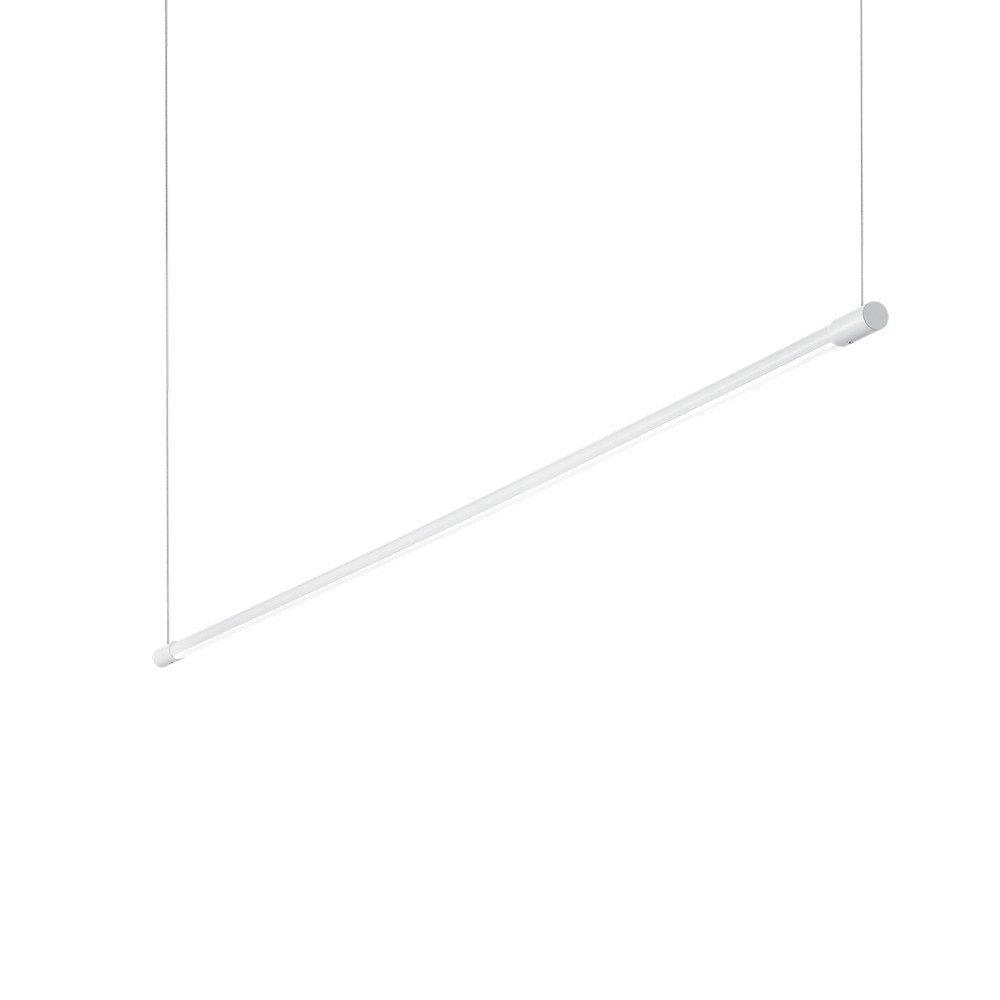 Yoko LED Decorative Linear Integrated Pendant Light White 3000K