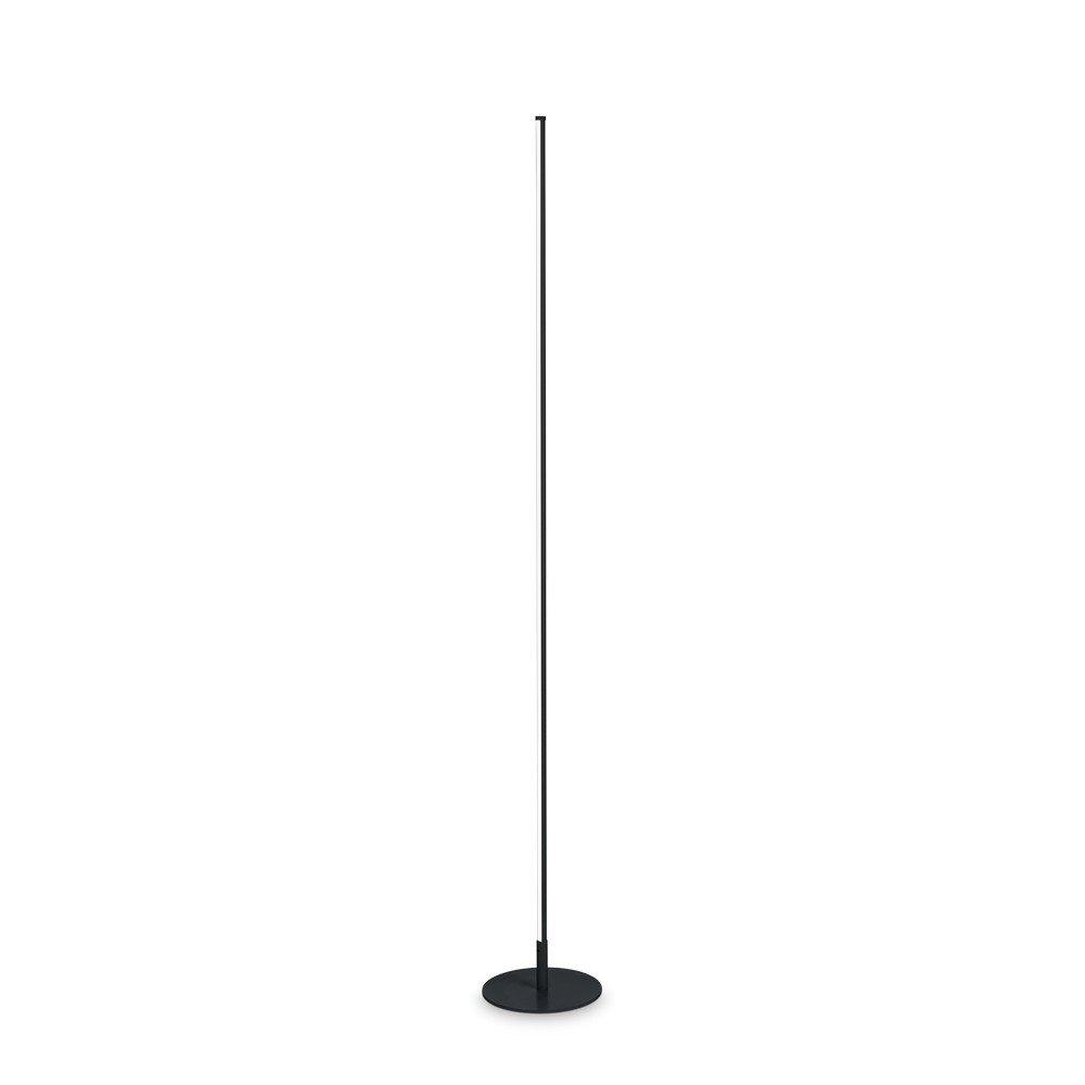 Yoko LED Decorative LED Integrated Floor Lamp Black 3000K