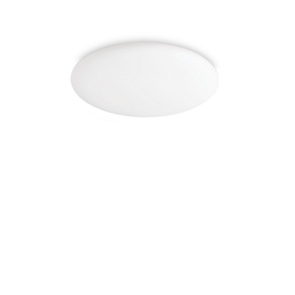 Level LED Decorative Simple Flush White 13000K