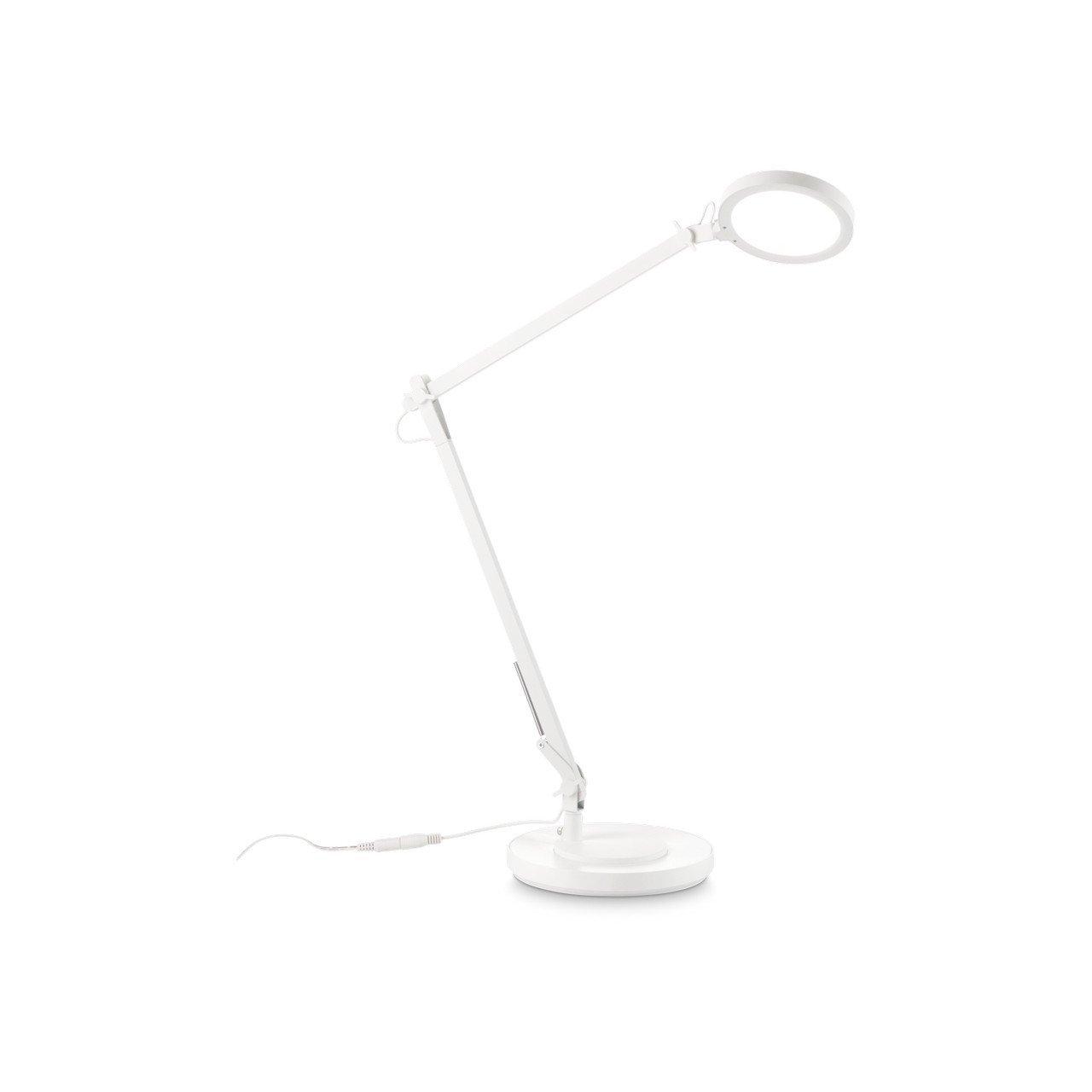Futura Desk Task Lamp White 4000K