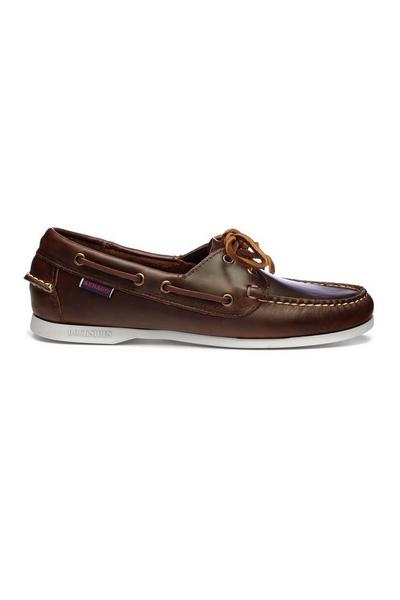 Jaqueline Waxy Loafers