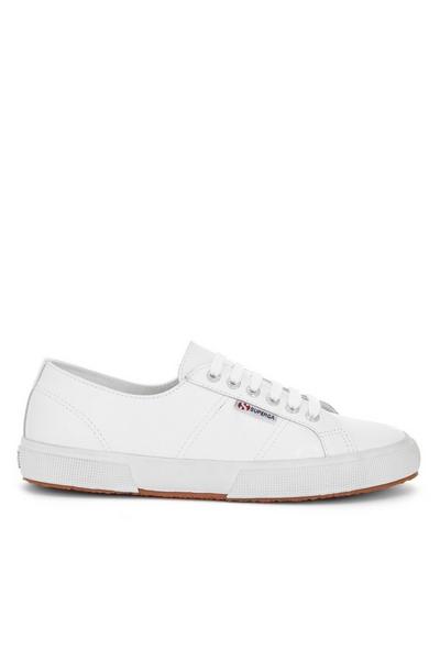 2750 Nappa Leather Trainers