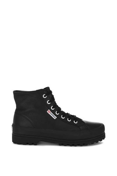2341 Alpina Nappa Leather Boots