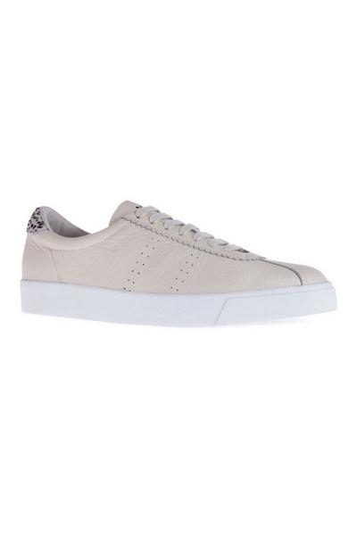 2843 Club S Calfhair Leather Trainers