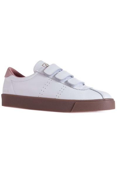 2870 CLUB S STRAP SOFT LEATHER Trainers
