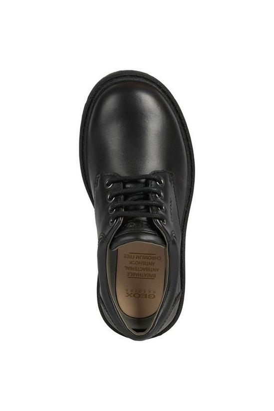 Geox 'Shaylax' Leather Shoes 5
