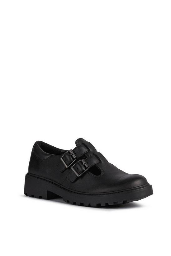 Geox 'Casey' Leather Shoes 1