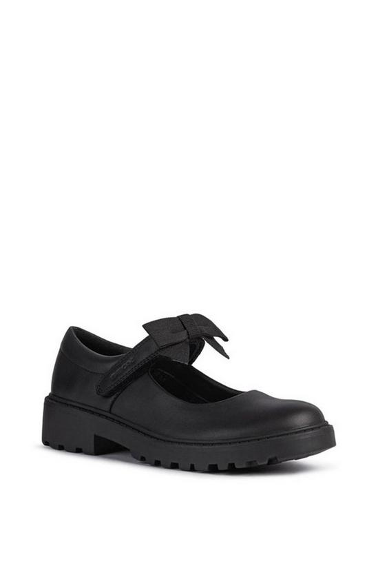 Geox 'Casey' Leather Shoes 1