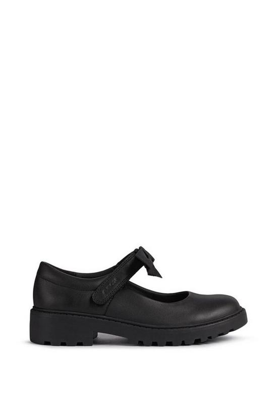 Geox 'Casey' Leather Shoes 4