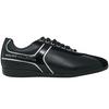 Versace Collection Logo Low Cut Black Sneakers thumbnail 1