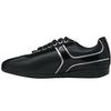 Versace Collection Logo Low Cut Black Sneakers thumbnail 2