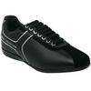 Versace Collection Logo Low Cut Black Sneakers thumbnail 3