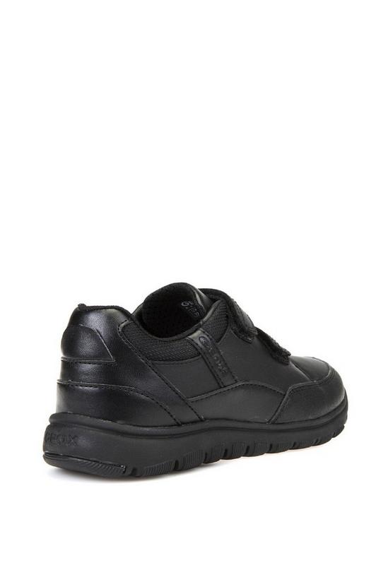Geox 'J Xunday Boy B' Synthetic and Leather Shoes 2