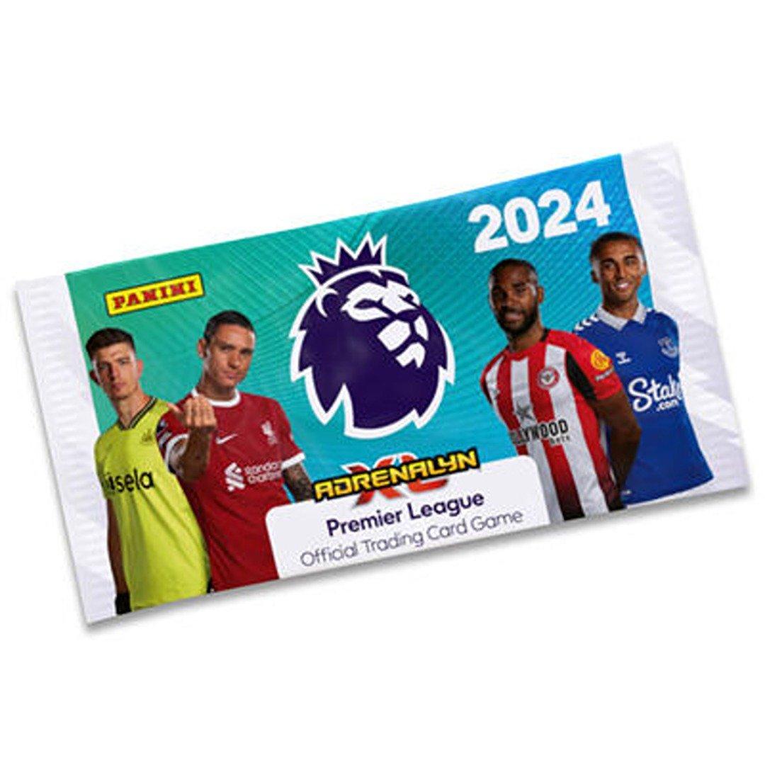 Premier League 2024 Adrenalyn XL 1x Card Pack