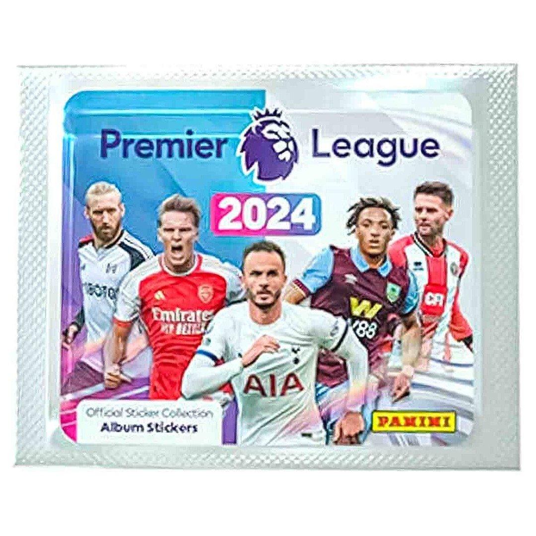 Premier League 2024 1x Sticker Pack