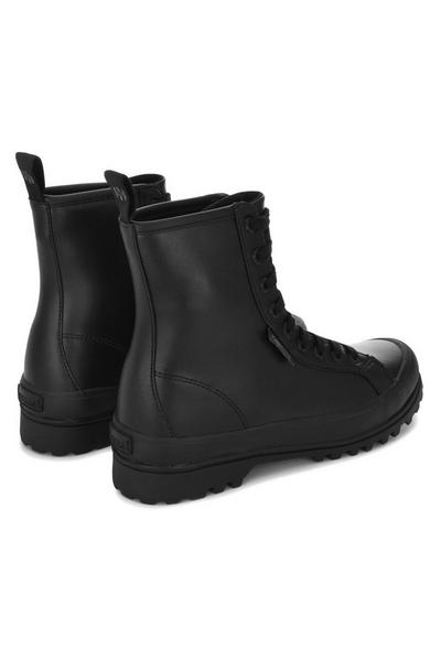 2643 ALPINA FAUX LEATHER BOOTS