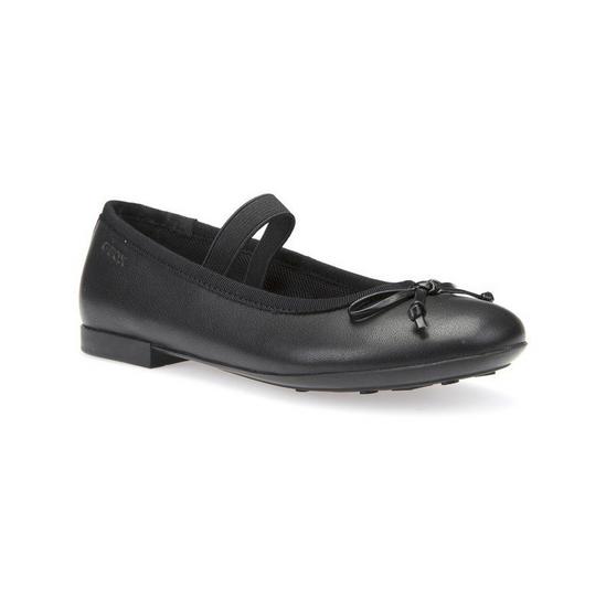 Geox 'Plie' Leather Shoes 1