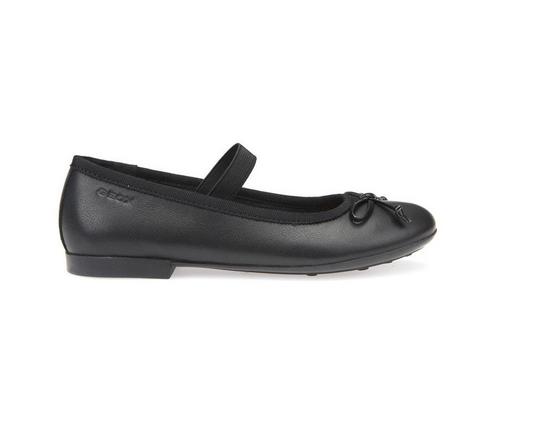 Geox 'Plie' Leather Shoes 4