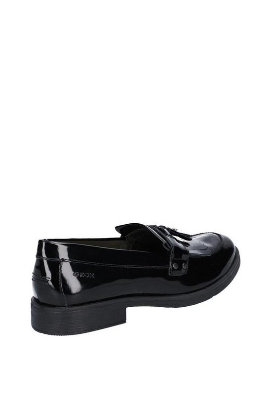 Geox 'J Agata A' Leather Shoes 2