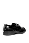 Geox 'J Agata D' Leather Shoes thumbnail 2