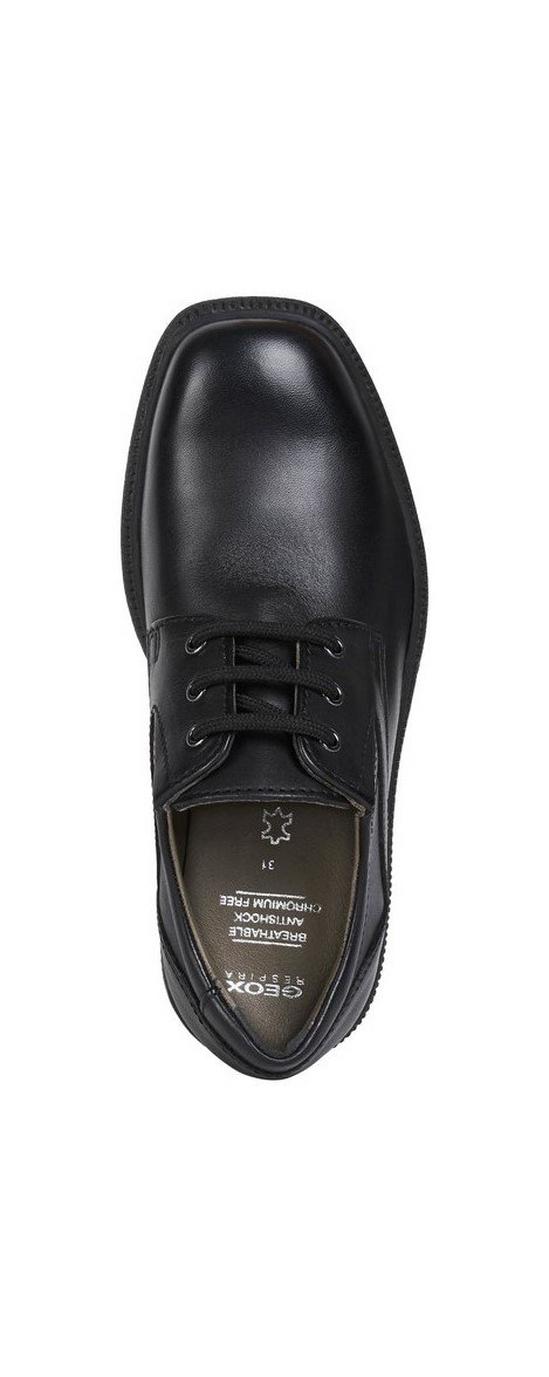 Geox 'Jr Federico' Leather Shoes 6