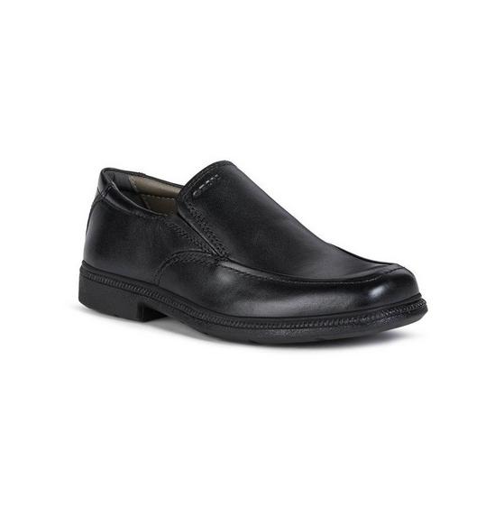 Geox 'Jr Federico' Leather Shoes 1