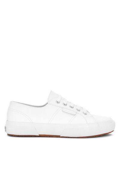 2750 Corn Based Leather Trainer