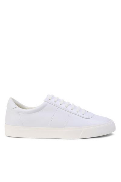 4834 Club S Up Vegan Leather Trainers