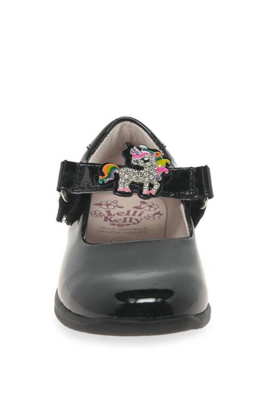 Lelli Kelly 'Bonnie Unicorn' School Shoes 3