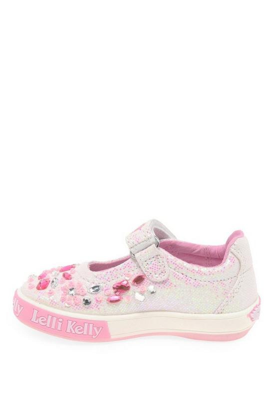 Lelli Kelly 'Florence Dolly' Infant Canvas Shoes 2