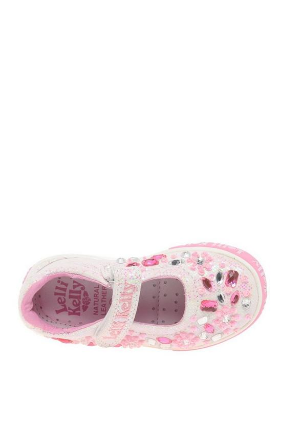Lelli Kelly 'Florence Dolly' Infant Canvas Shoes 4