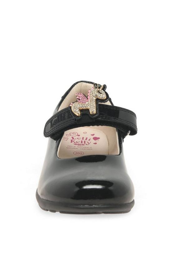 Lelli Kelly 'Bliss Unicorn' School Shoes 3