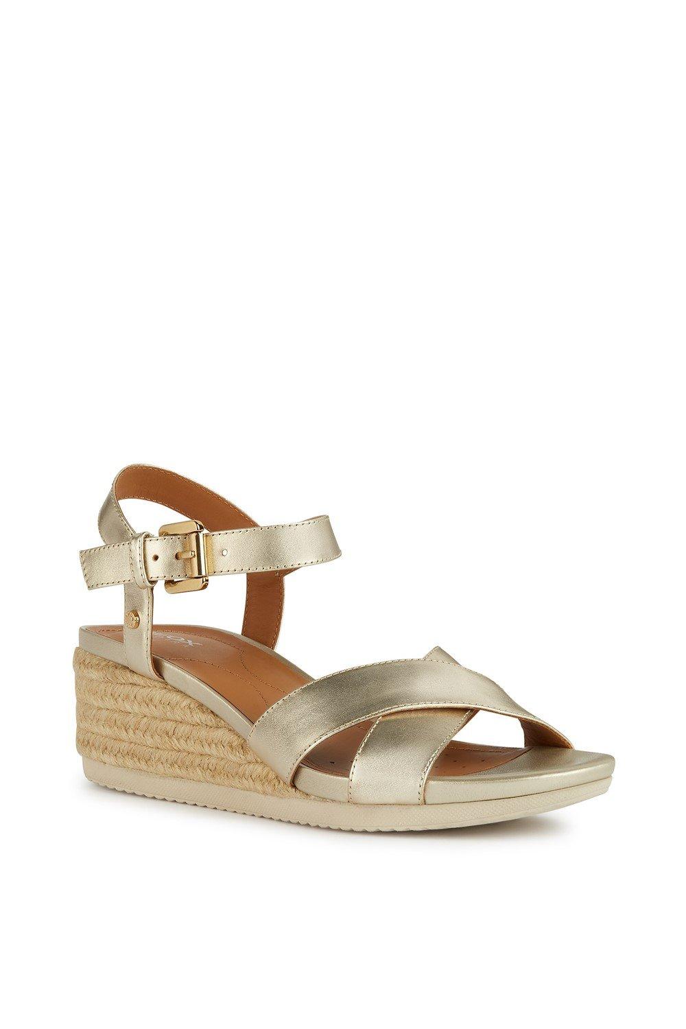 Sandals | 'D Ischia Corda' Sandal Summer | Geox