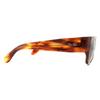 Ray-Ban Square Striped Havana Brown B-15 Sunglasses thumbnail 4