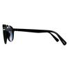 Persol Aviator Black Blue Gradient Polarized Sunglasses thumbnail 3