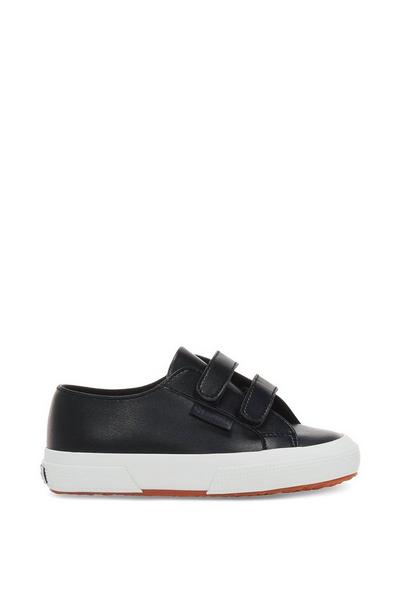 2750 Straps Vegan Faux Leather Trainers