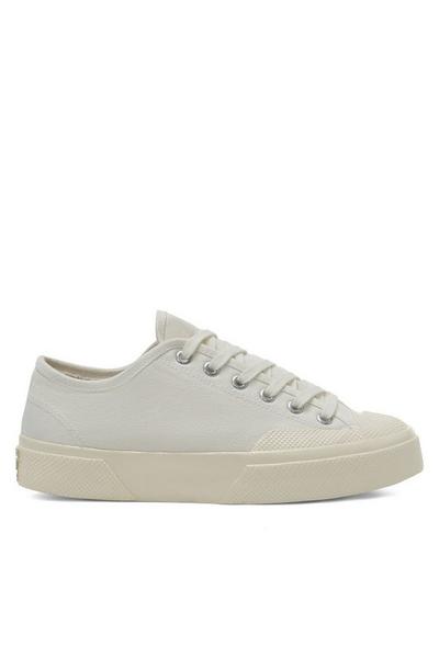 2432 Collect Workwear Canvas Trainers
