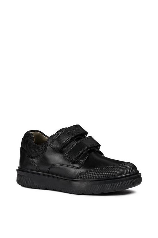 Geox 'J Riddock B. F' Leather Shoes 1