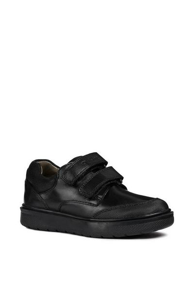 'J Riddock B. F' Leather Shoes