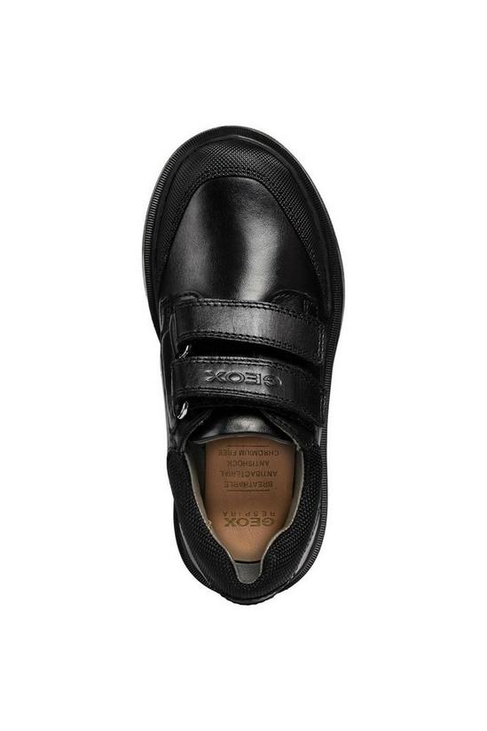 Geox 'J Riddock B. F' Leather Shoes 6