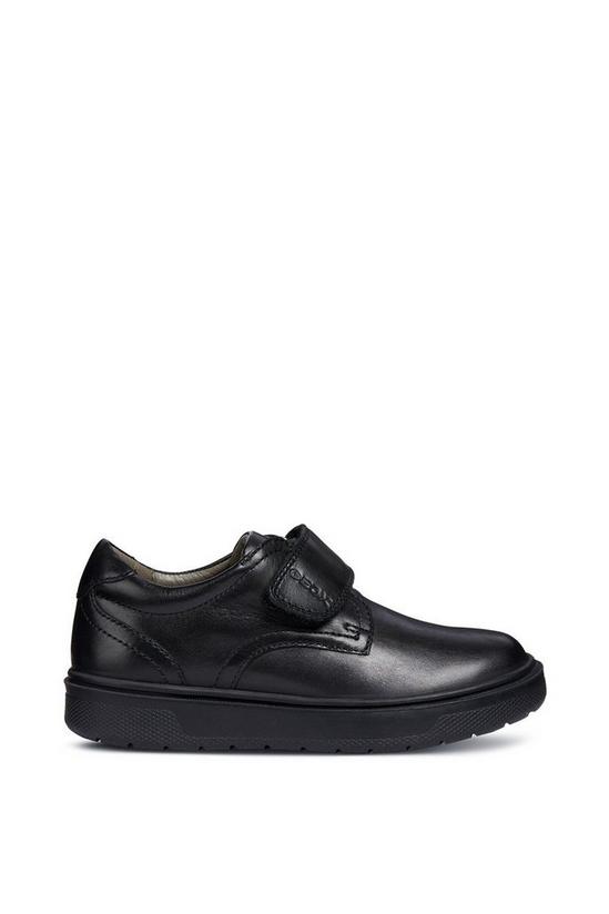 Geox 'J Riddock B. G' Leather Shoes 4