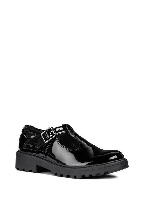 Geox 'J Casey G. E' Leather Shoes 1