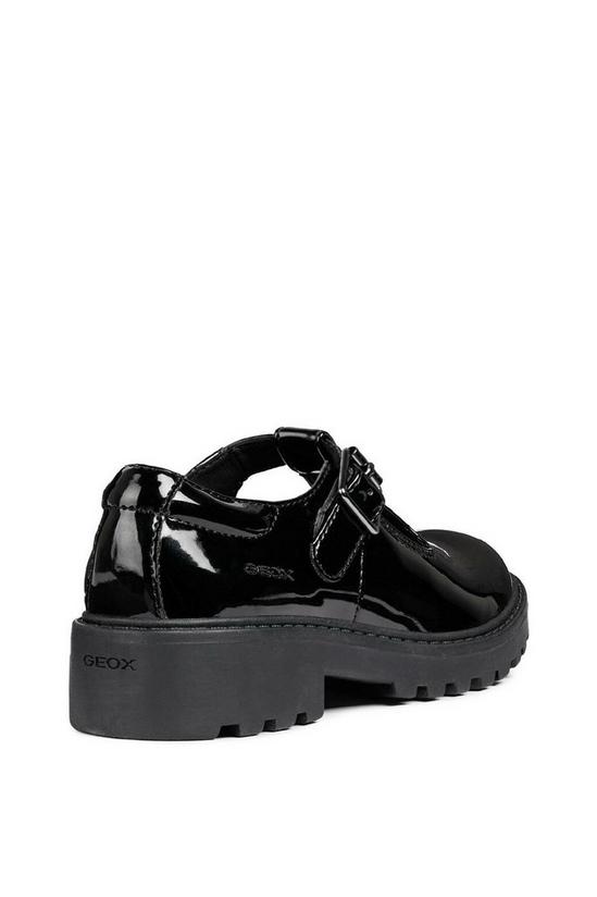 Geox 'J Casey G. E' Leather Shoes 2